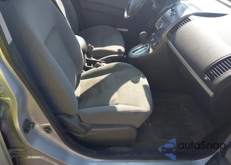 2011 Nissan Sentra 2.0Sr from USA, damaged, VIN 3N1AB6AP2BL652138